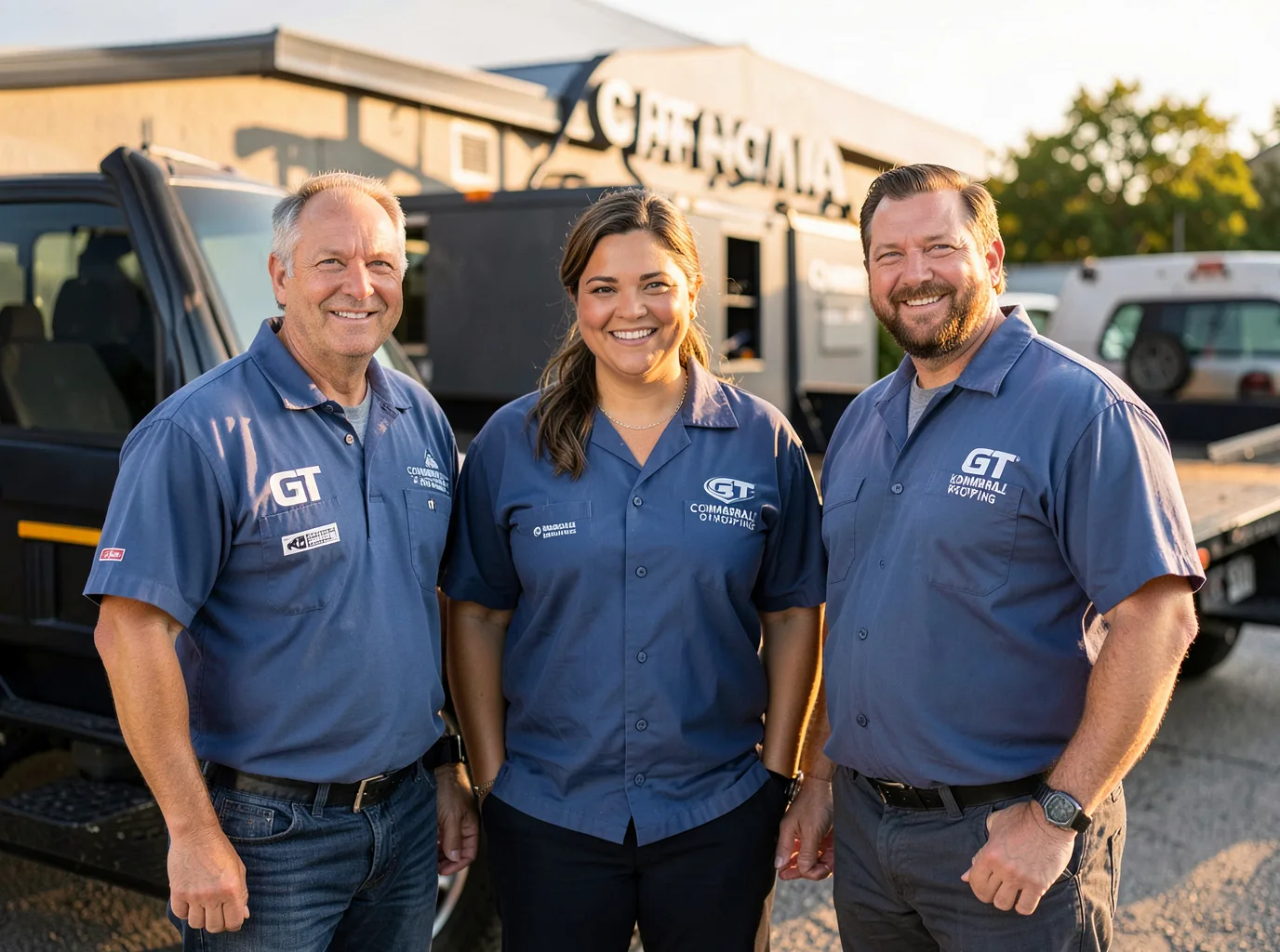 Flat Roof Repair company in Marine City, MI
