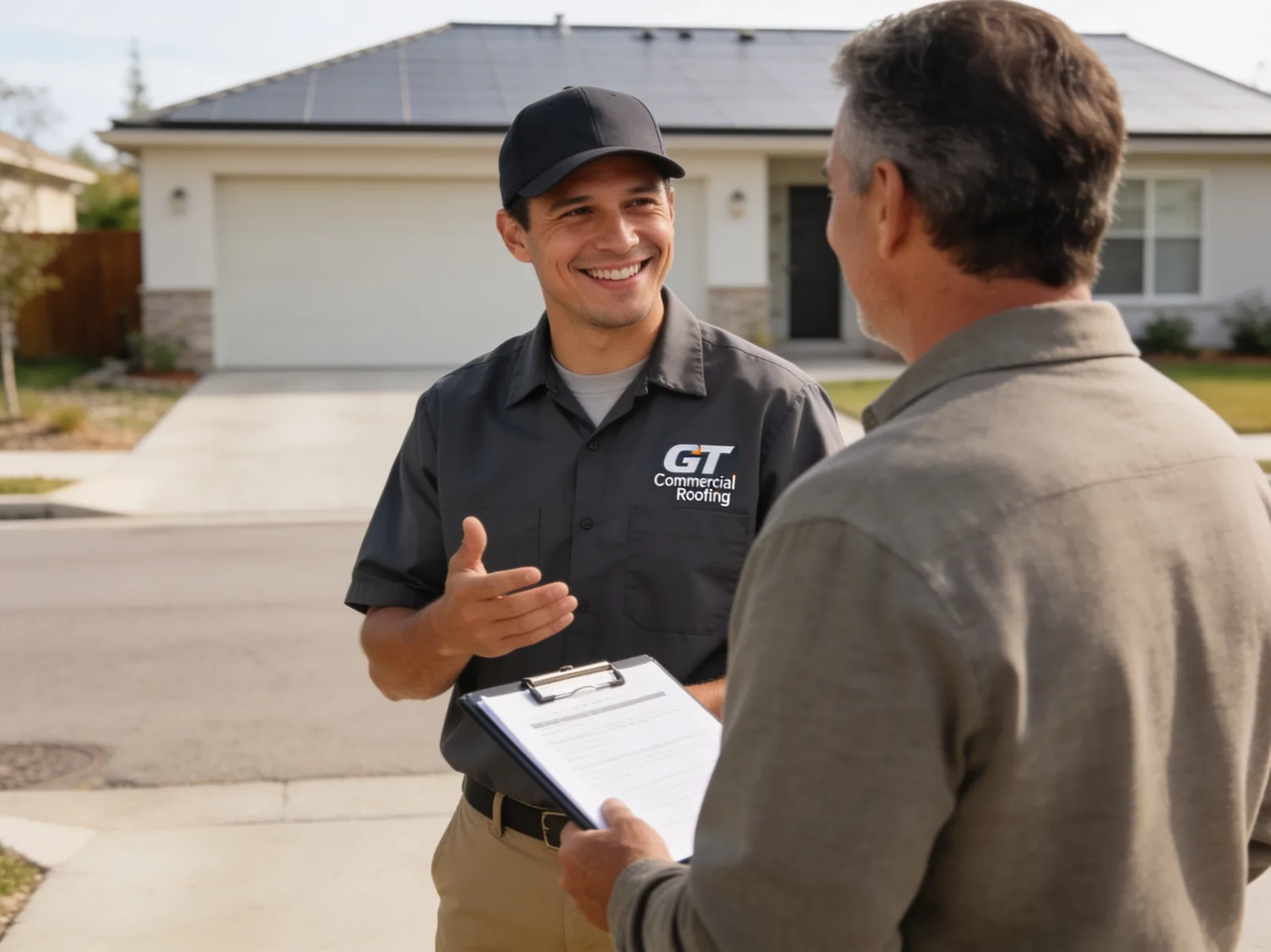 Flat Roof Repair Marine City, MI FAQs